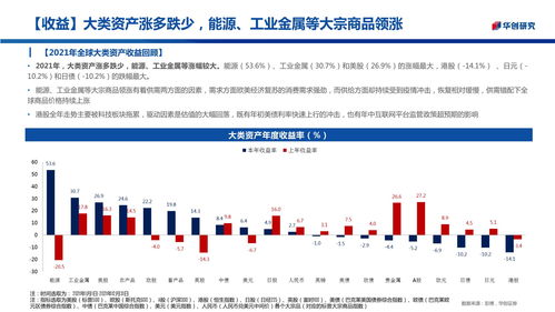 三十圖回眸2021 全球資產風云錄，商品領風騷，趨勢投資正當時